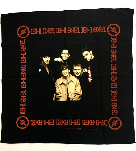 Bandana foulard take - bandana, that