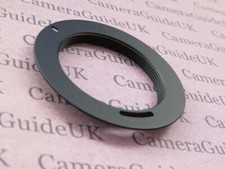 Obiettivo M42 per fotocamera Pentax K/PK K-5II, K-5IIs, K-30, K-5, K-r, K-x, K-7, K-m 