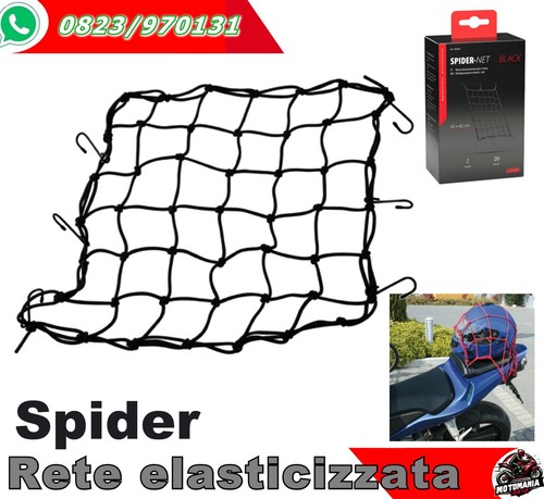 Rete ragno moto scooter - rete,