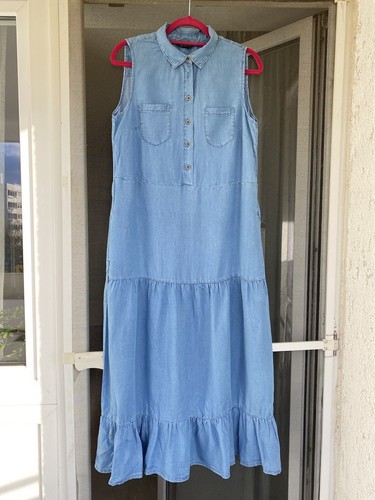 Abito jeans laura torelli - laura,