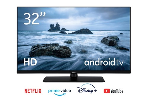 Led 32in hne32vg210 - tv,