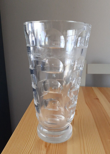 Vaso vetro originale - vaso,
