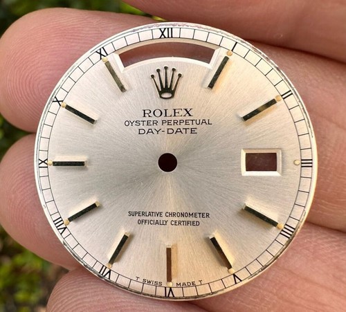 Rolex day date quadrante - day-date,