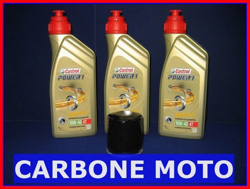 Kit tagliando olio castrol - tagliando,