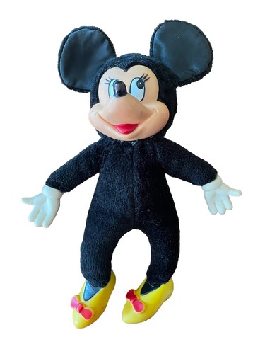 Minnie mouse 1968 - minnie, walt