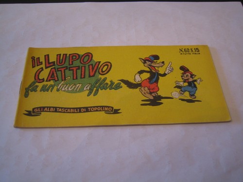 Albi tascabili topolino - tascabili, n