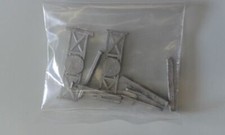 Passaggio A Livello Singolo - P&D Marsh PDB136 - Scenografia In Scala N