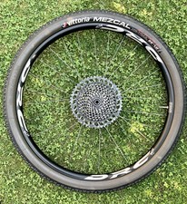 Ruote MTB 29" DRC XR in Alluminio