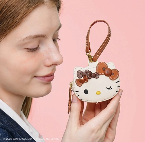Genten hello kitty - kitty, marsupio