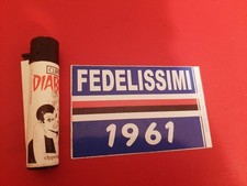 ADESIVO STICKERS ULTRAS