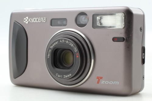 Ecc kyocera t - +, zoom