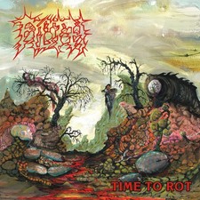 FILTH (swe) - Time To Rot - CD