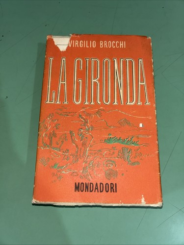 Gironda virgilio brocchi - la,