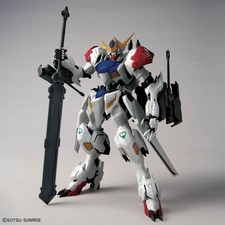 Bandai Spirits MG 1/100 GUNDAM BARBATOS LUPUS (kit modellismo Gundam)