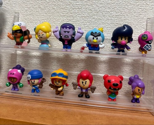 Brawl stars blind mini - brawl,