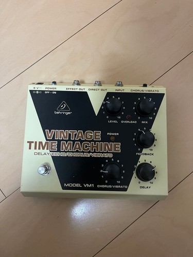 Behringer vm1 pedale per - behringer,