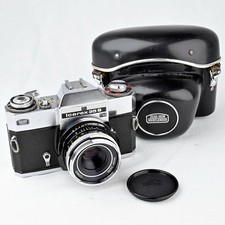 Zeiss Ikon Voigtlander Icarex