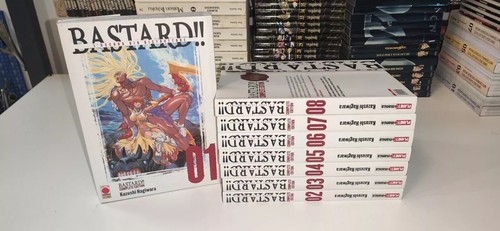 Bastard complete edition - edition, 1/8