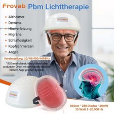 Casco PBM Professionale 810nm