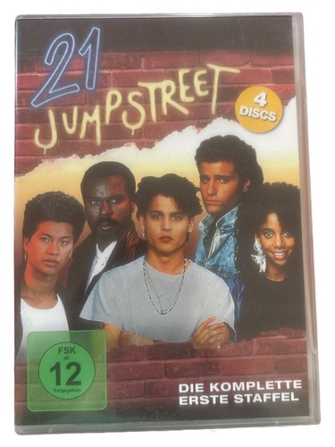 Jump street stagione dvd - street,