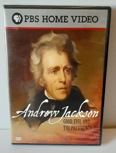 Andrew jackson good - good,, and