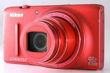 Nikon COOLPIX S9500 fotocamera
