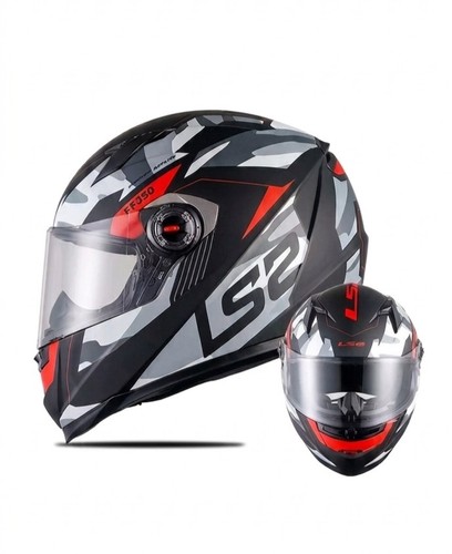Casco moto integrale - casco,