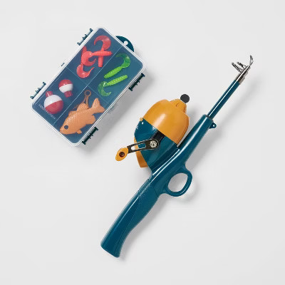 Canna pesca convenzionale - canna,