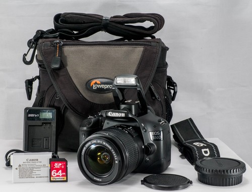 Canon eos 550d - eos,
