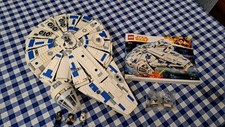 Lego 75212 millenium - millenium, falcon