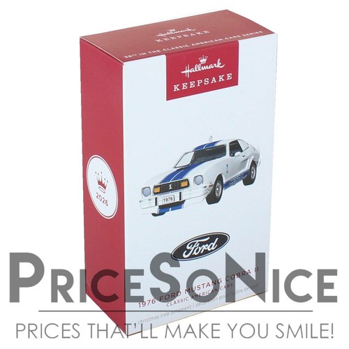 Hallmark keepsake 2026 classic - hallmark,