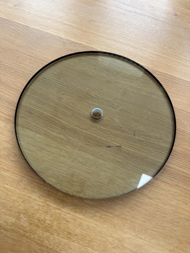 Rega planar piatto vetro - piatto,