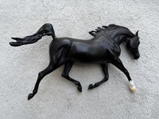 Cavallo Breyer in pensione