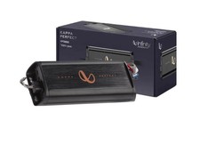 Amplificatore Moto Infinity Kappa 3002A Kappa Perfetto 2x100 Nuovo Ottimo Suono