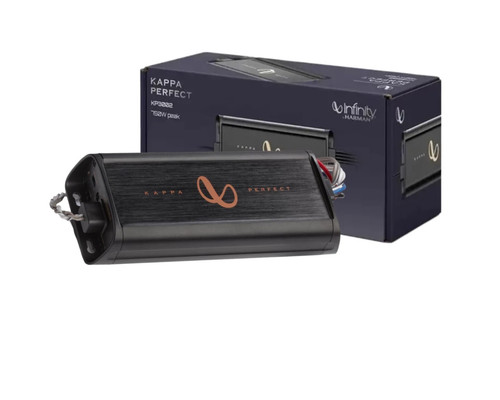 Amplificatore moto infinity - amplificatore,