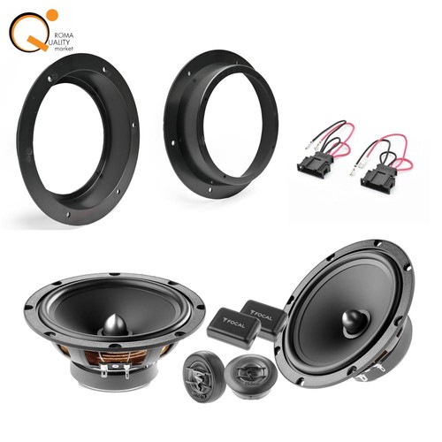 Kit casse altoparlanti - kit,