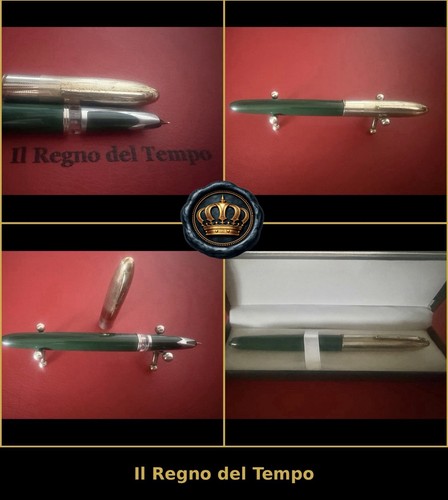 Penna stilografica resina
