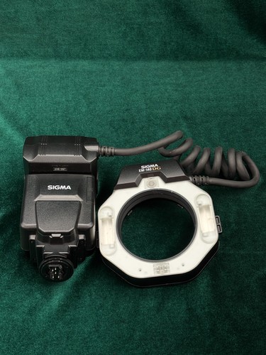 Flash anello macro sigma - flash,