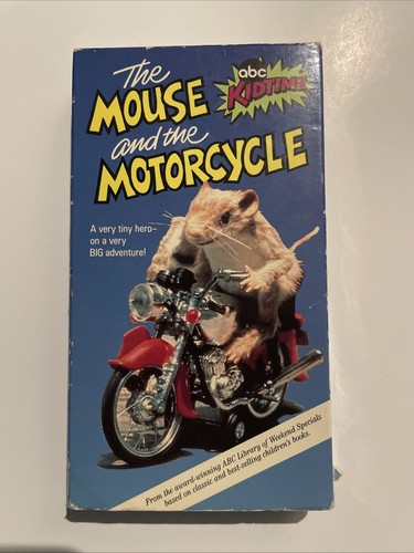 The mouse and - mouse,