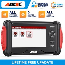 ANCEL FX8000 Dispositivi