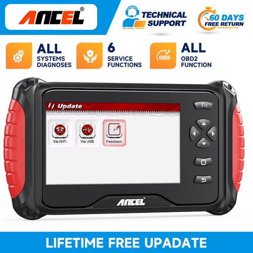 Ancel fx8000 dispositivi - fx8000,