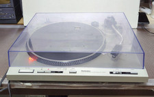 Technics d303 direct - direct, drive
