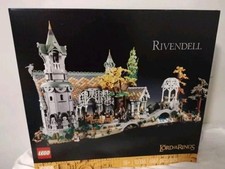 LEGO 10316: Il Signore degli