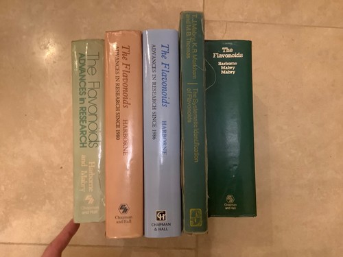 Biochemistry book bundle - 5,