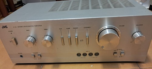 Amplificatore integrato jvc - amplificatore,