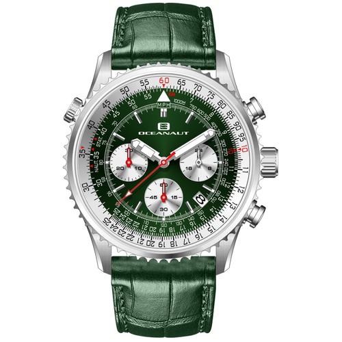 Orologio oceanaut uomo volo - uomo,