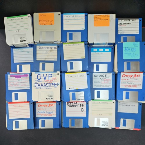Joblot x425 commodore amiga - joblot,