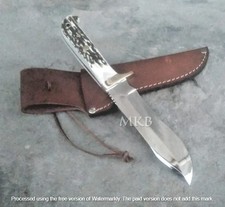 Coltello artigianale Puma
