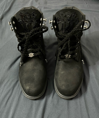 Chrome hearts custom - chrome,