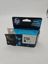 C9362EE - cartuccia ink jet originale - colore nero - HP 336 aperta confezione